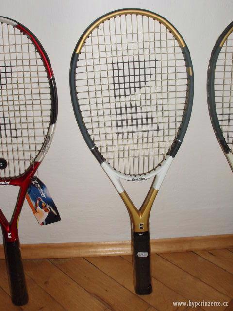 Rakety tenis, badminton, výpletání, výplety. - foto 2