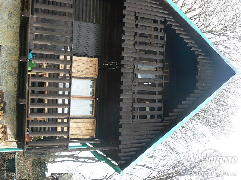 Prodej montonane chaty - foto 1