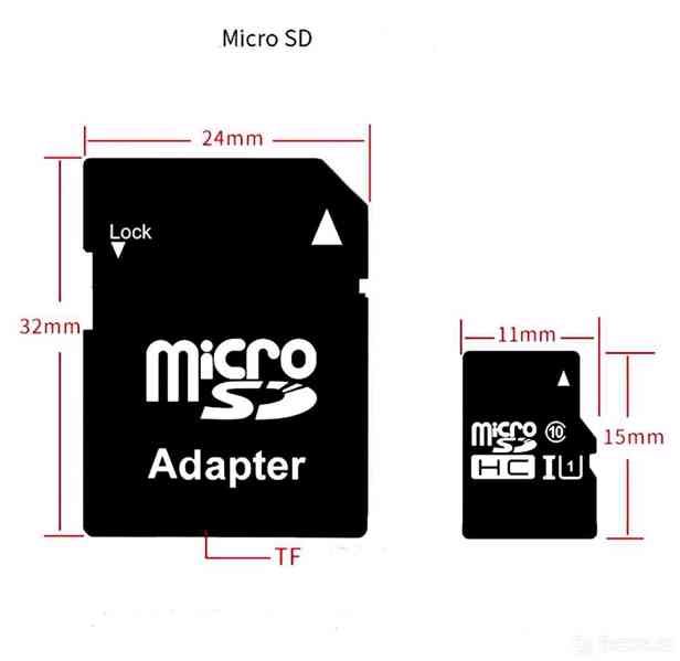 Paměťová karta Micro SDXC 1024 GB - foto 10