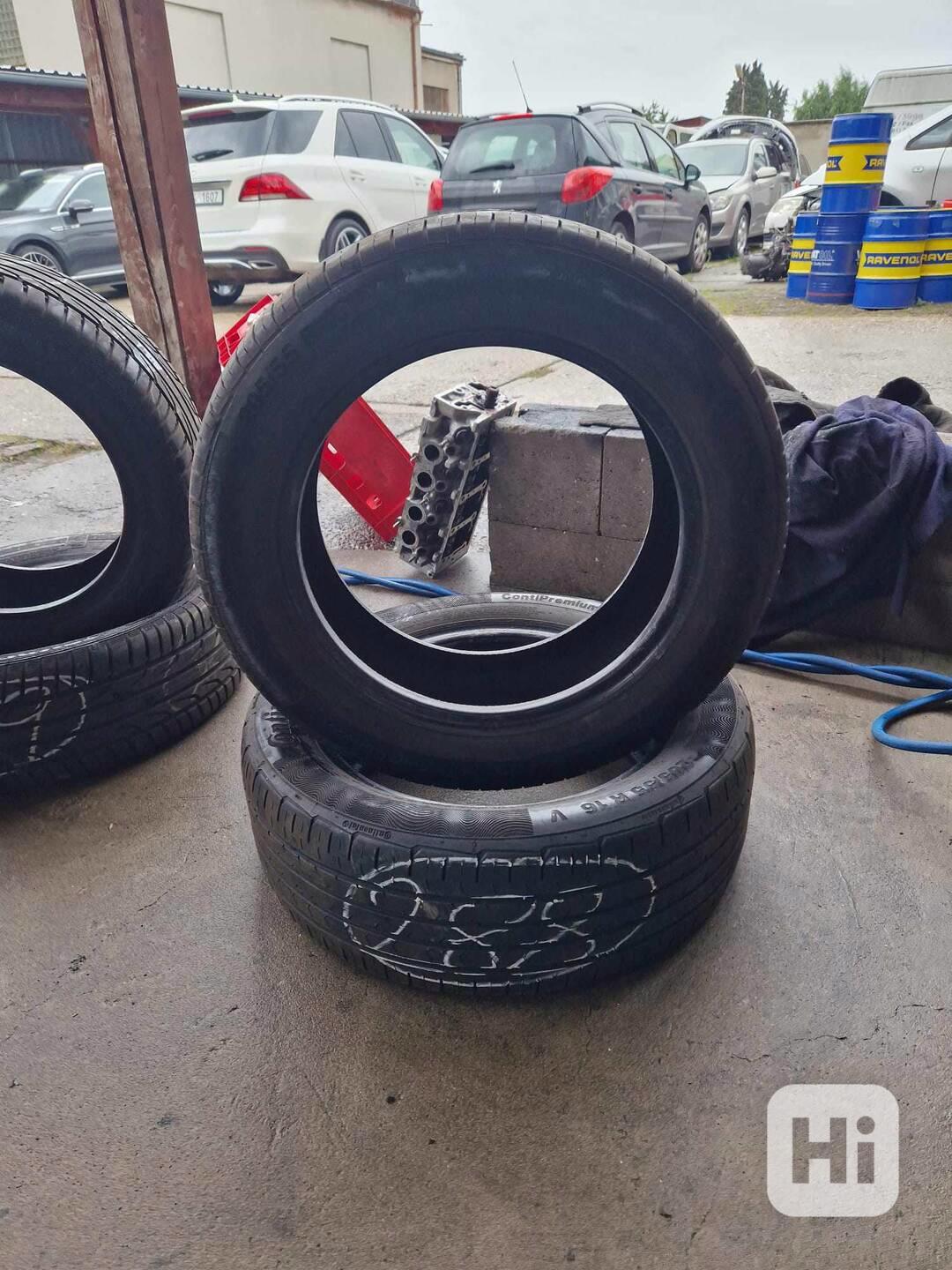 Sada 2 Pneu C.P. C5, 205/55 R16 91V letní - foto 1