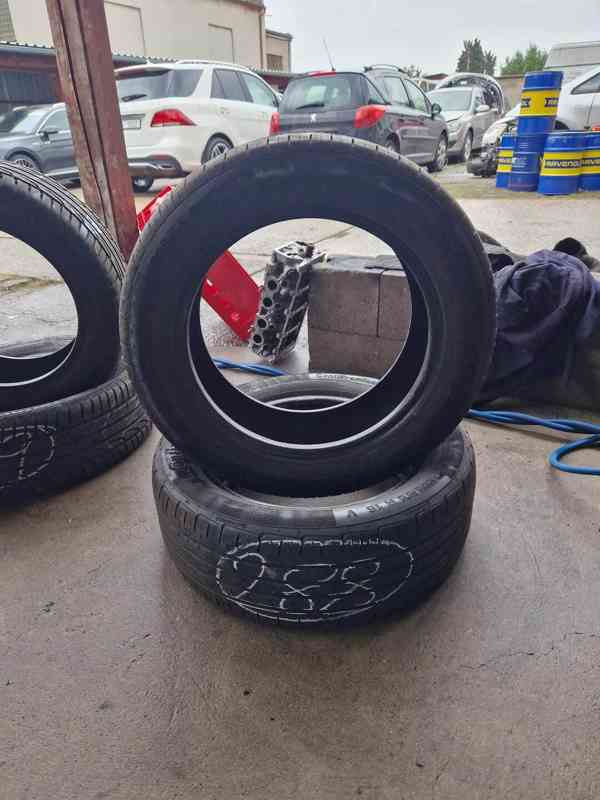 Sada 2 Pneu C.P. C5, 205/55 R16 91V letní - foto 1