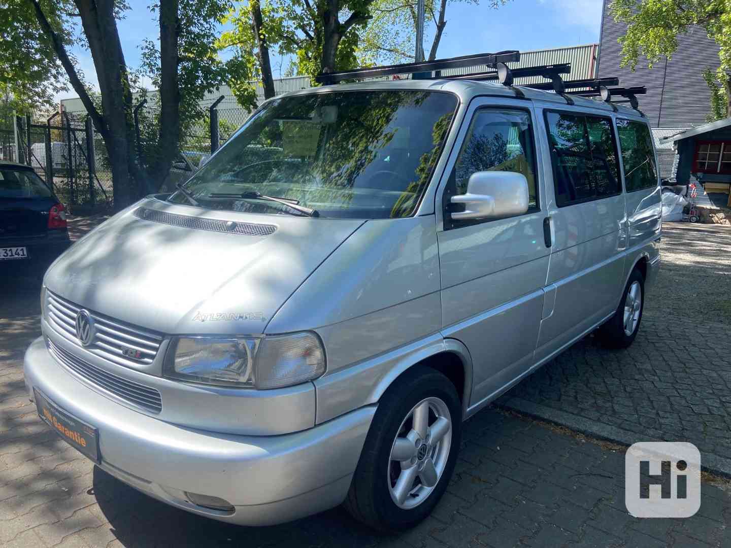 Volkswagen T4 Multivan 2,5tdi ATLANTIS 111kw - foto 1
