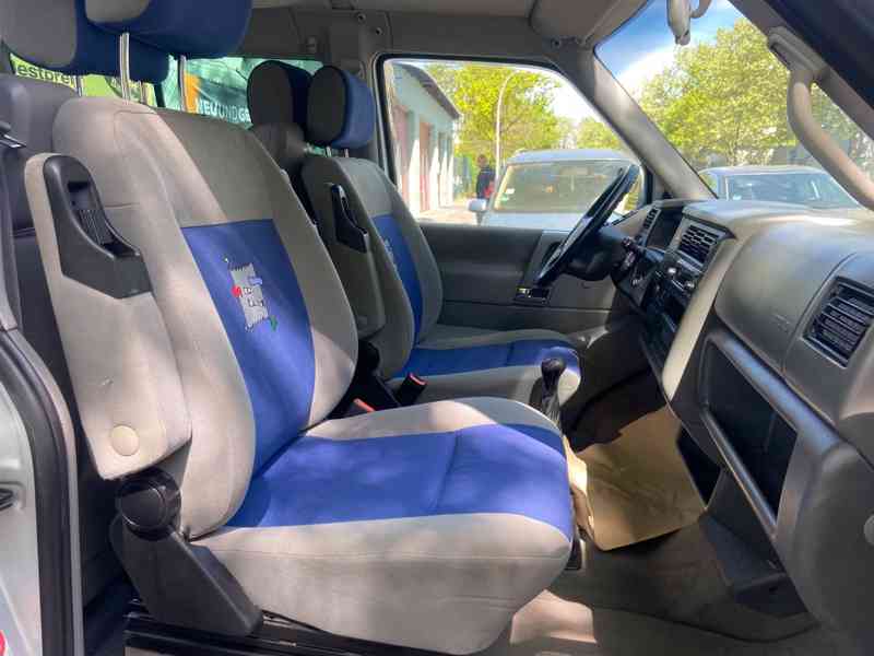 Volkswagen T4 Multivan 2,5tdi ATLANTIS 111kw - foto 13