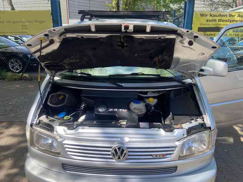 Volkswagen T4 Multivan 2,5tdi ATLANTIS 111kw - foto 6