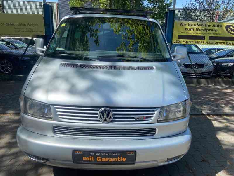 Volkswagen T4 Multivan 2,5tdi ATLANTIS 111kw - foto 21