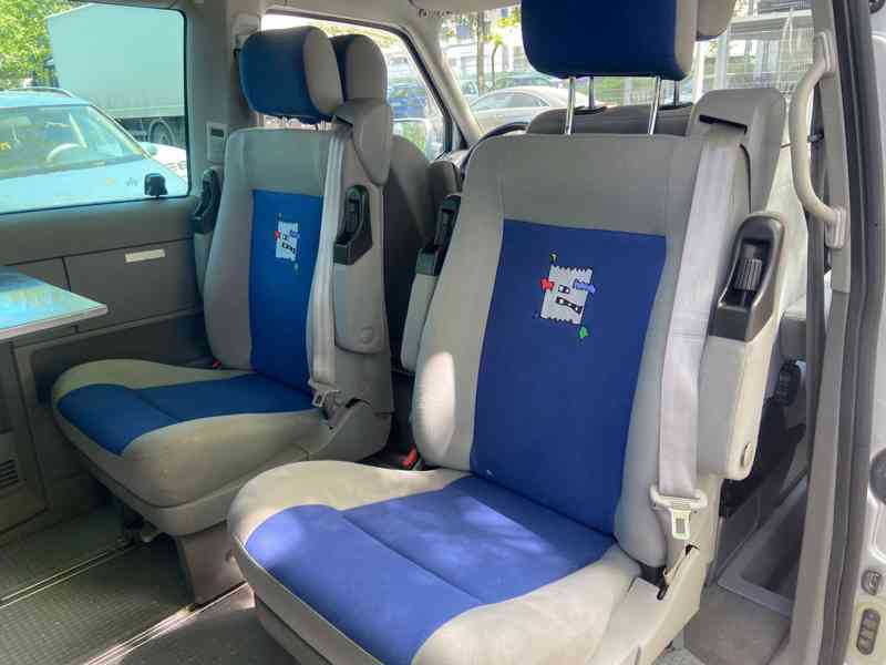 Volkswagen T4 Multivan 2,5tdi ATLANTIS 111kw - foto 12