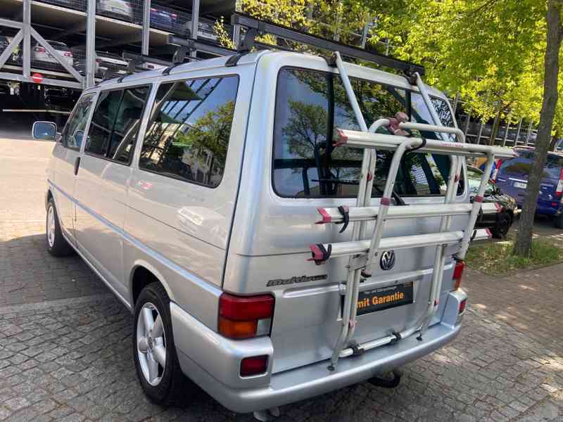 Volkswagen T4 Multivan 2,5tdi ATLANTIS 111kw - foto 9