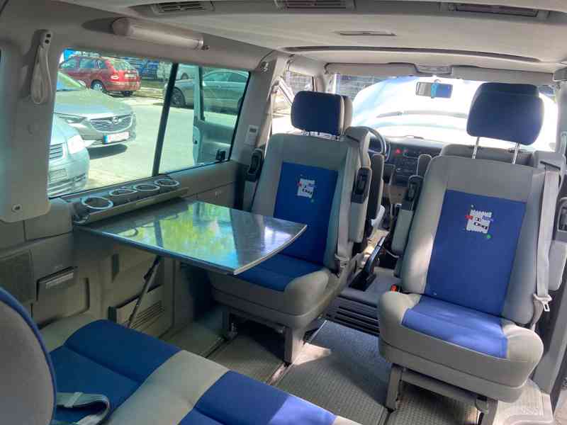 Volkswagen T4 Multivan 2,5tdi ATLANTIS 111kw - foto 4