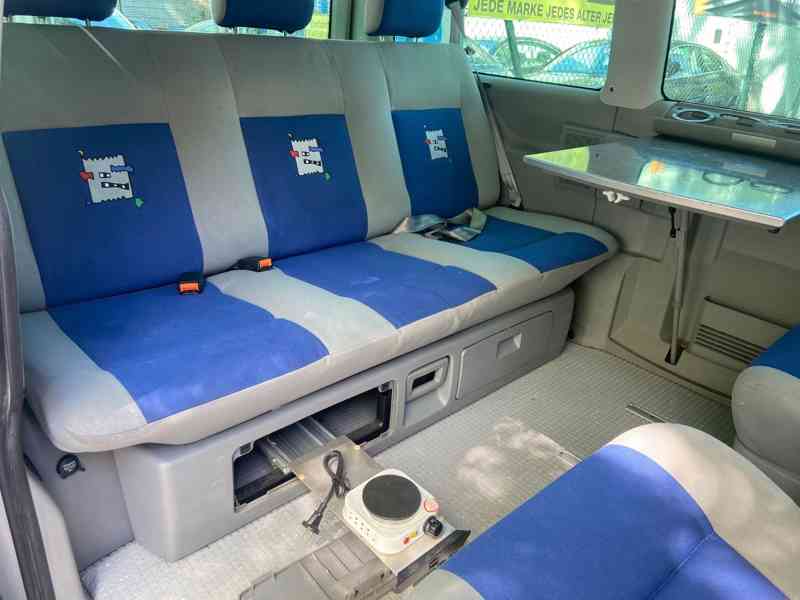 Volkswagen T4 Multivan 2,5tdi ATLANTIS 111kw - foto 14