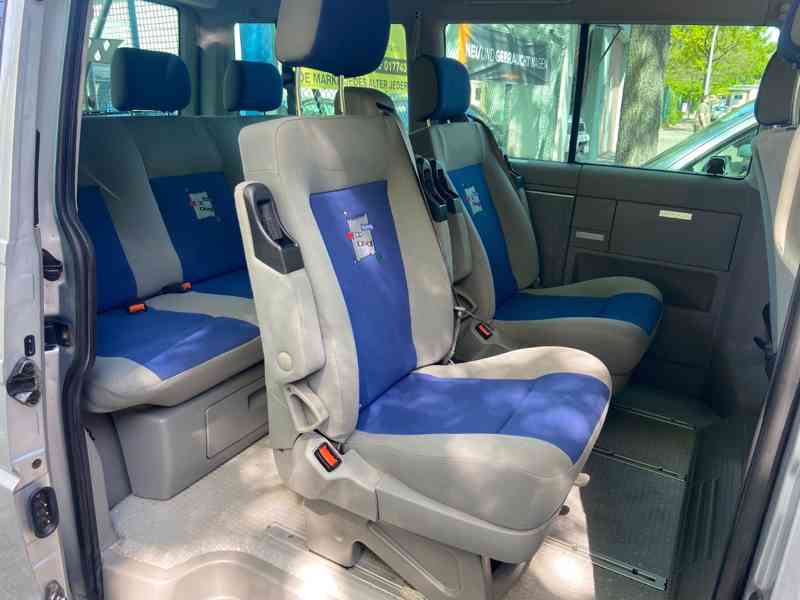 Volkswagen T4 Multivan 2,5tdi ATLANTIS 111kw - foto 18
