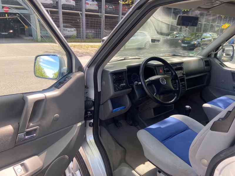 Volkswagen T4 Multivan 2,5tdi ATLANTIS 111kw - foto 10