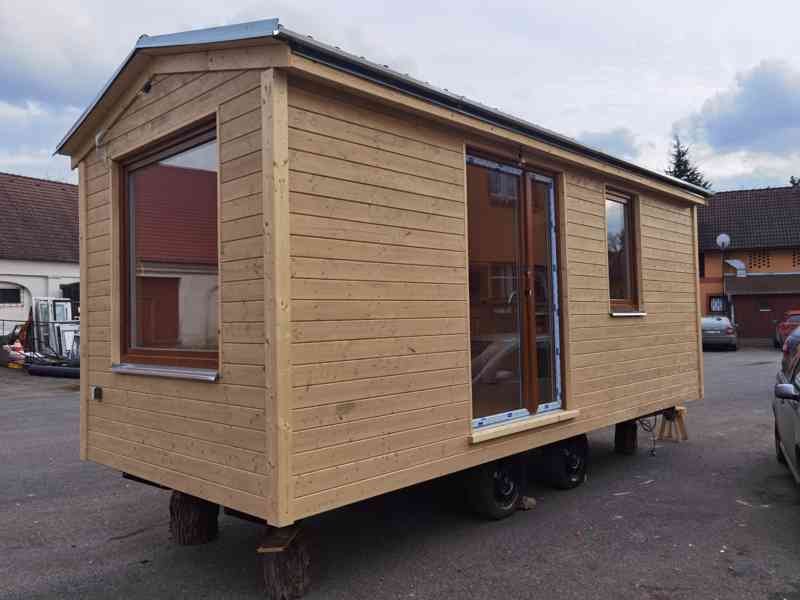 Maringotka/Tiny House - foto 11