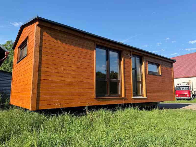 Maringotka/Tiny House - foto 6