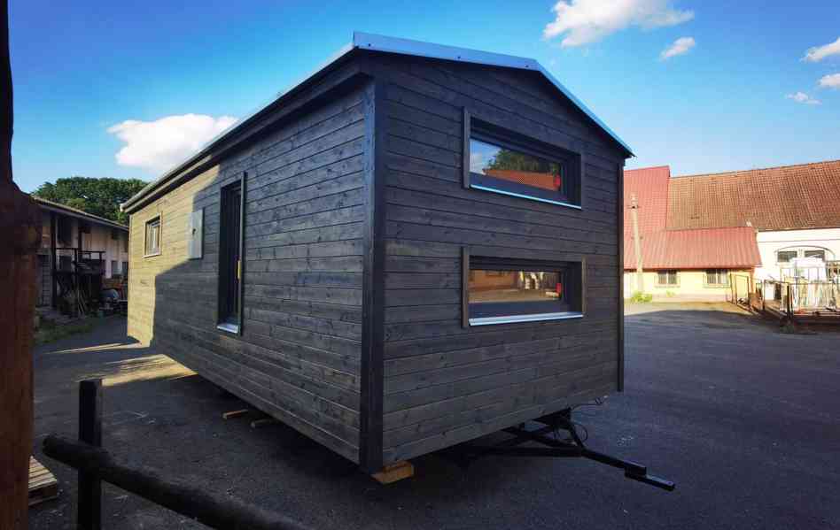 Maringotka/Tiny House - foto 4