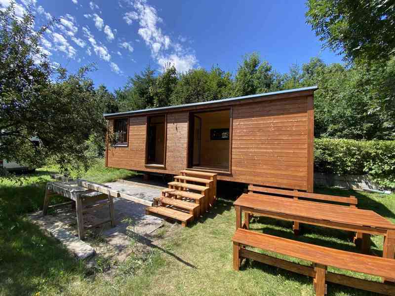 Maringotka/Tiny House - foto 10