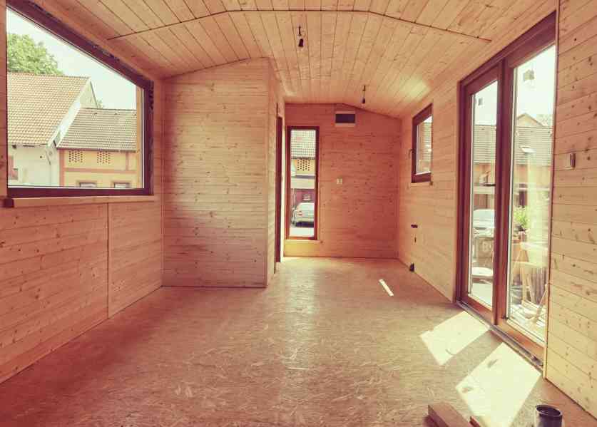 Maringotka/Tiny House - foto 17