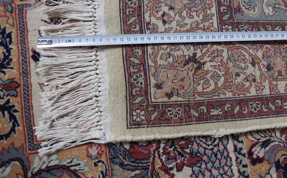 Perský koberec Tabriz 226 X 140 cm - foto 6