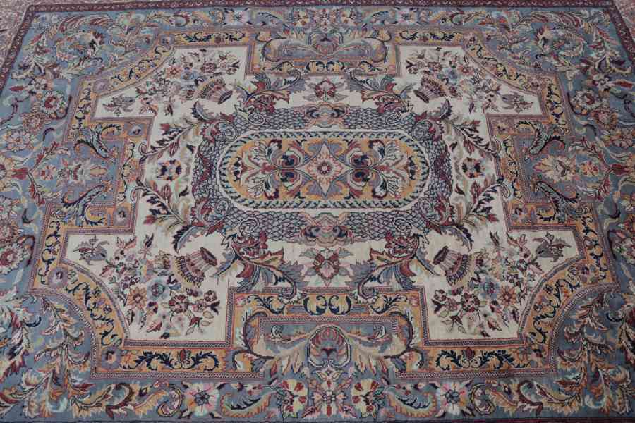 Perský koberec Tabriz 226 X 140 cm - foto 4