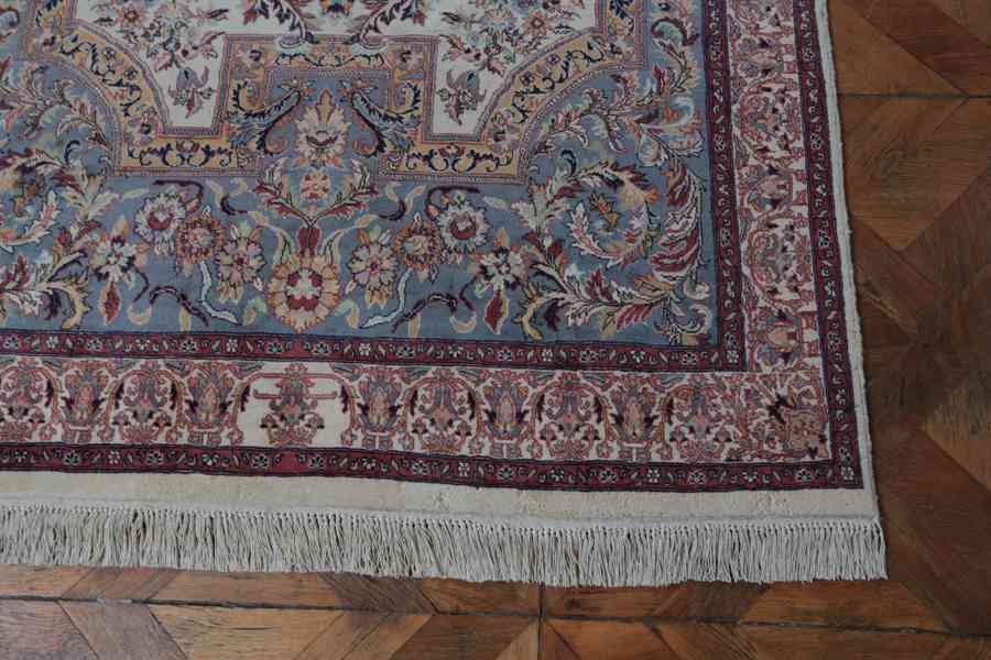 Perský koberec Tabriz 226 X 140 cm - foto 2