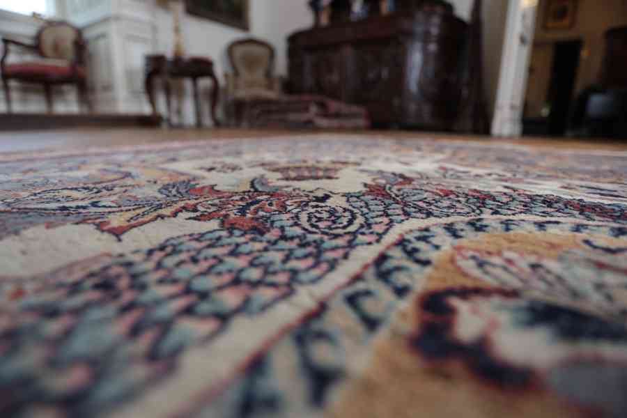 Perský koberec Tabriz 226 X 140 cm - foto 5
