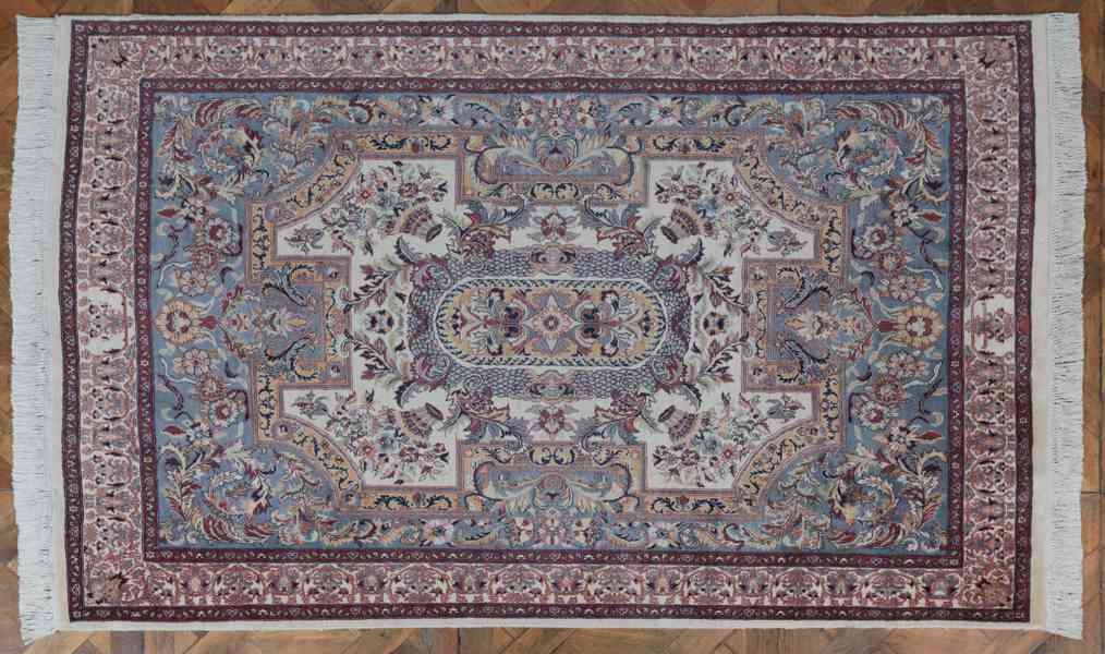 Perský koberec Tabriz 226 X 140 cm - foto 1