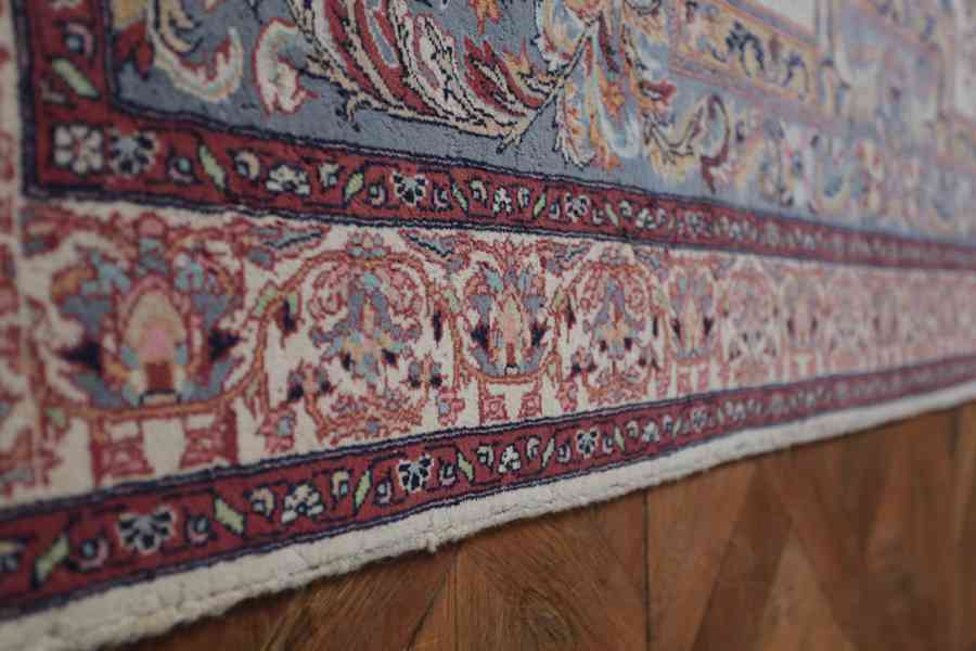 Perský koberec Tabriz 226 X 140 cm - foto 3