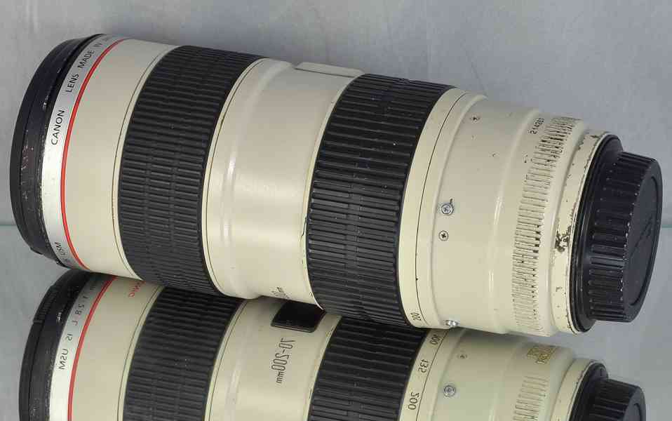 Canon EF 70-200mm f/2.8 L IS USM **full Fr.*řady L - foto 8