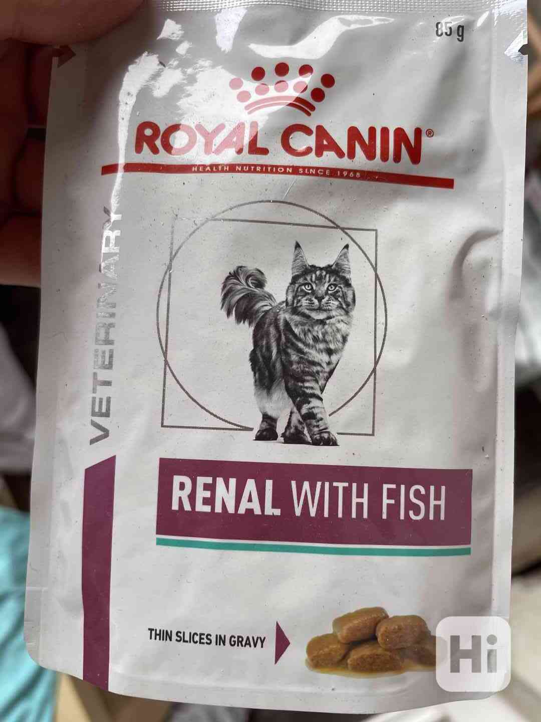 Royal Canin Renal - foto 1