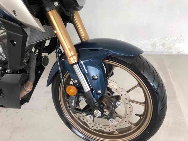 Honda CB 125R ABS - foto 16