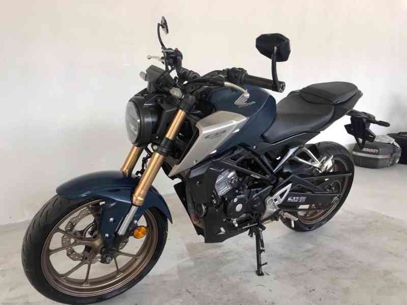 Honda CB 125R ABS - foto 5