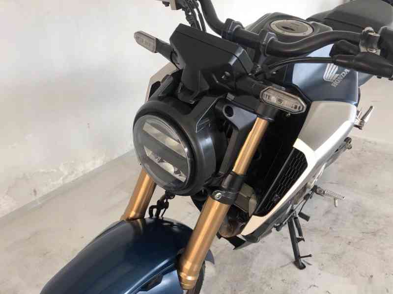 Honda CB 125R ABS - foto 8