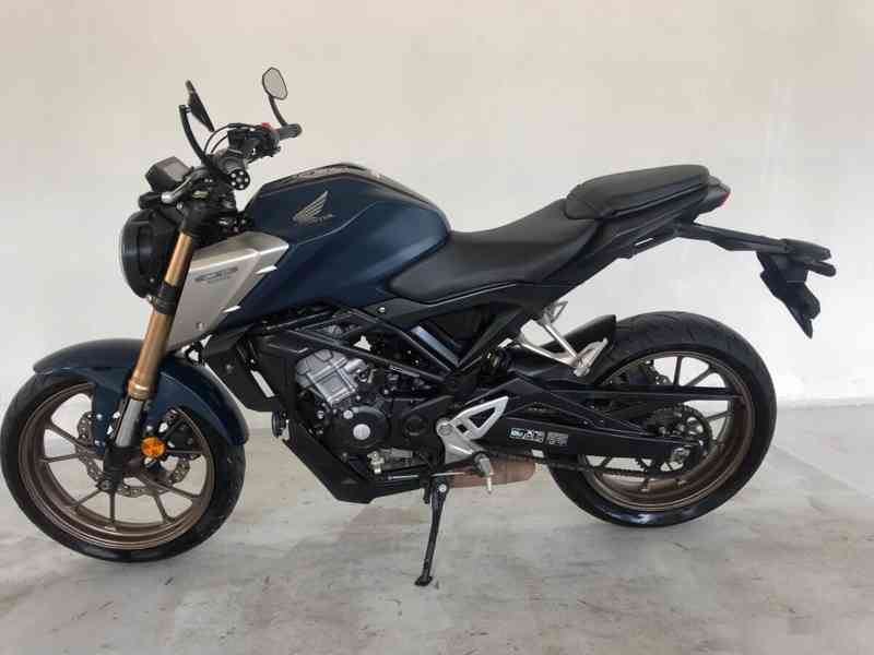 Honda CB 125R ABS - foto 4