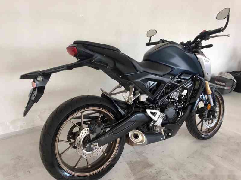 Honda CB 125R ABS - foto 3
