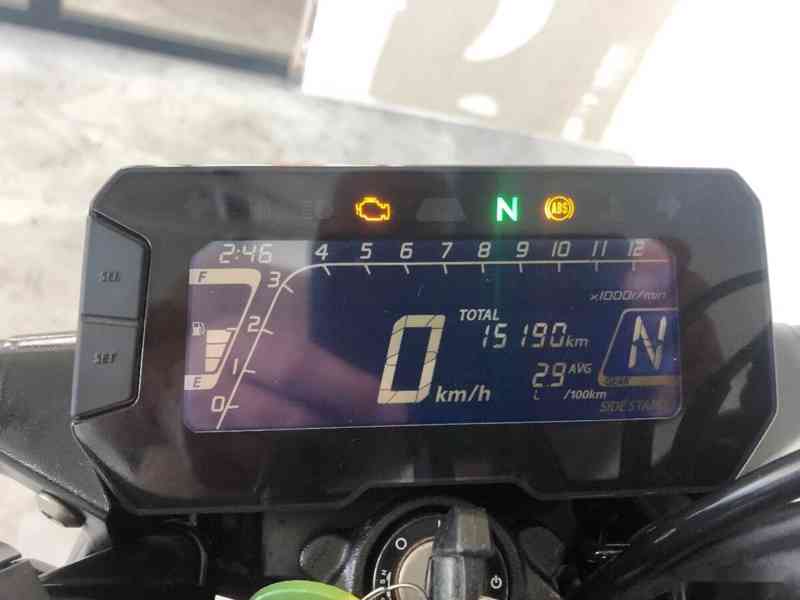 Honda CB 125R ABS - foto 13