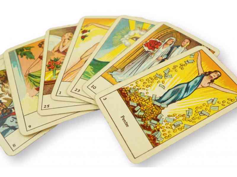 Andělské karty výklad karet TELEFONICKY