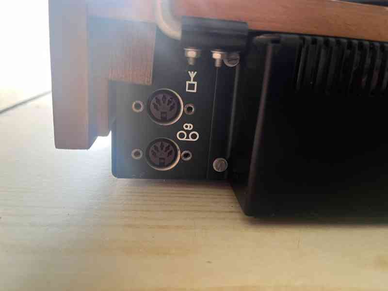 gramofon Tesla NZC 420 RARITNÍ - foto 6