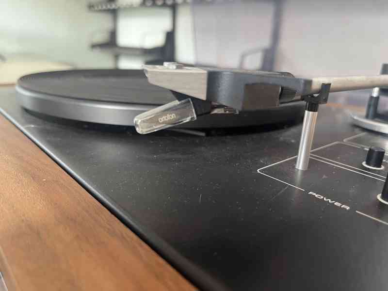 gramofon Tesla NZC 420 RARITNÍ - foto 4