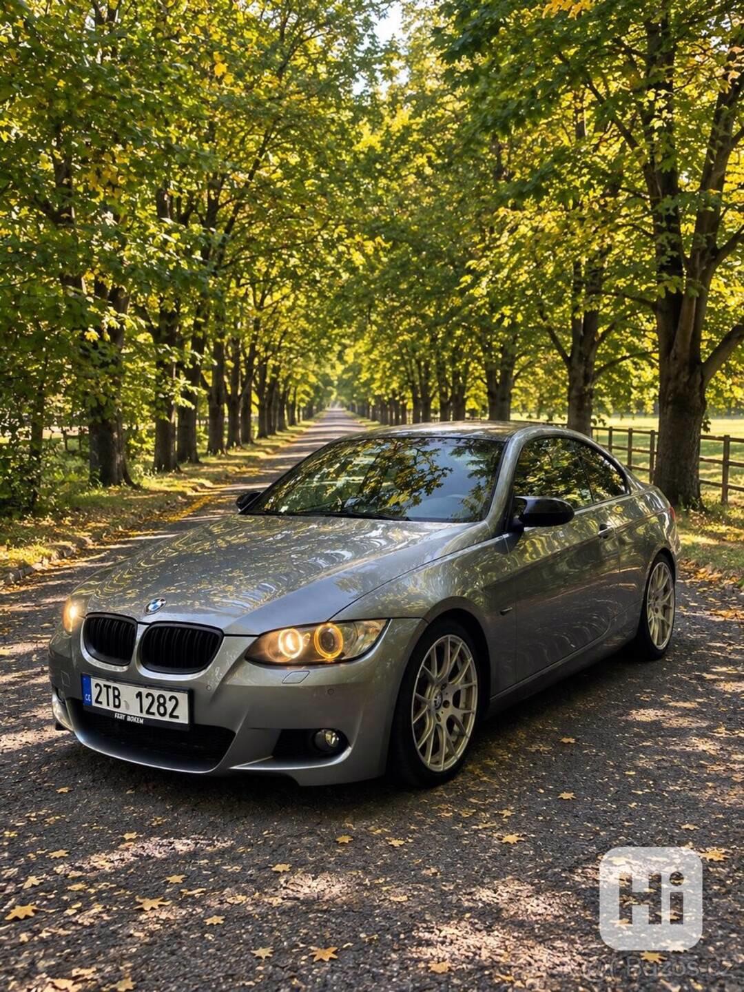 BMW Řada 3 2,5   145 kW | M57 | AUTOMAT | 2007 - foto 1