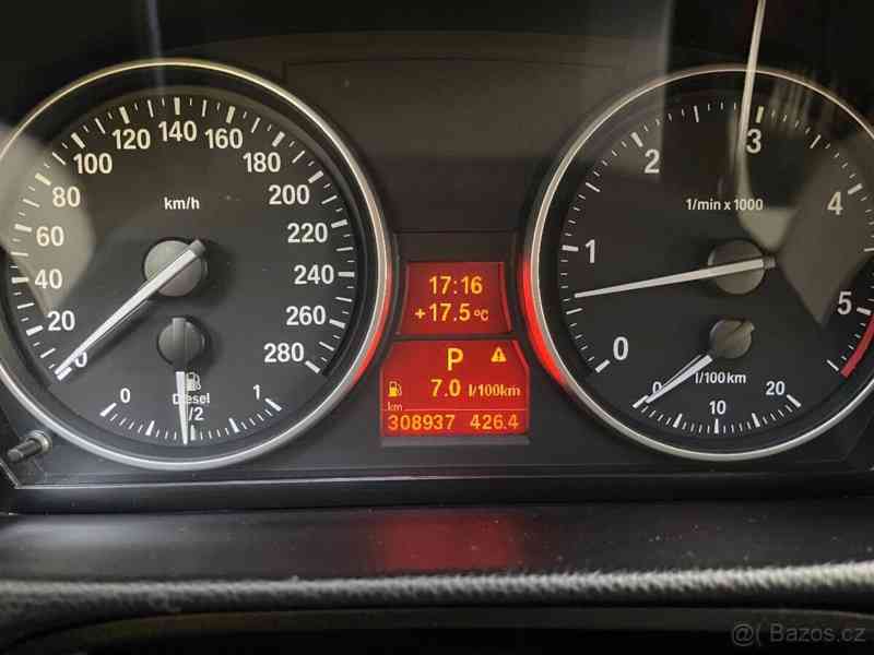 BMW Řada 3 2,5   145 kW | M57 | AUTOMAT | 2007 - foto 9