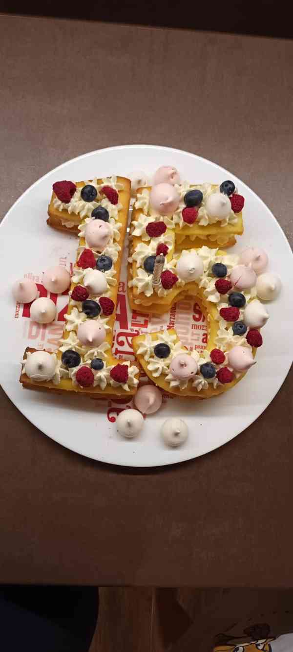 Domácí pečení na přání – s láskou a za rozumnou cenu 🍰 - foto 6