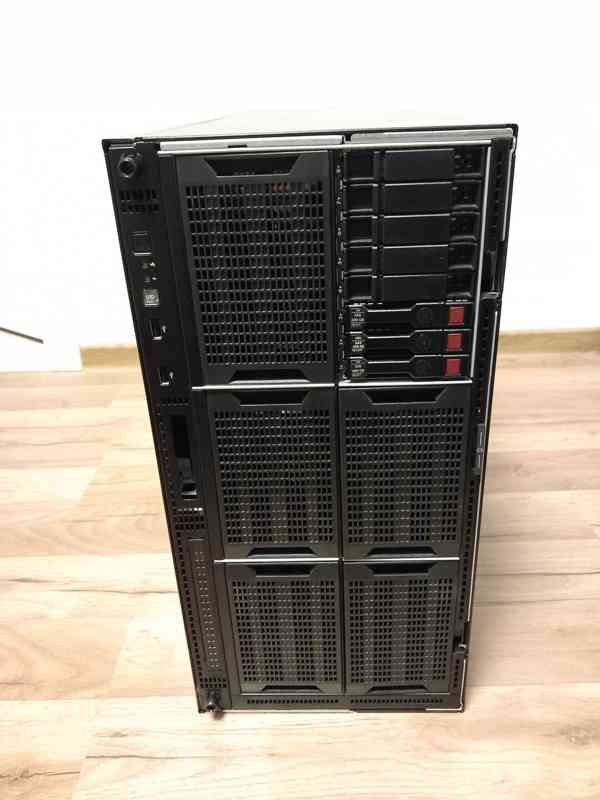 Server HPE ProLiant ML350 G9 2xE5-2683v4 32 jader, 64GB DDR4 - foto 4