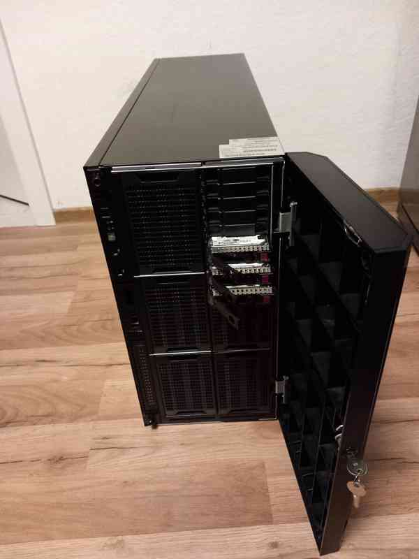 Server HPE ProLiant ML350 G9 2xE5-2683v4 32 jader, 64GB DDR4 - foto 3