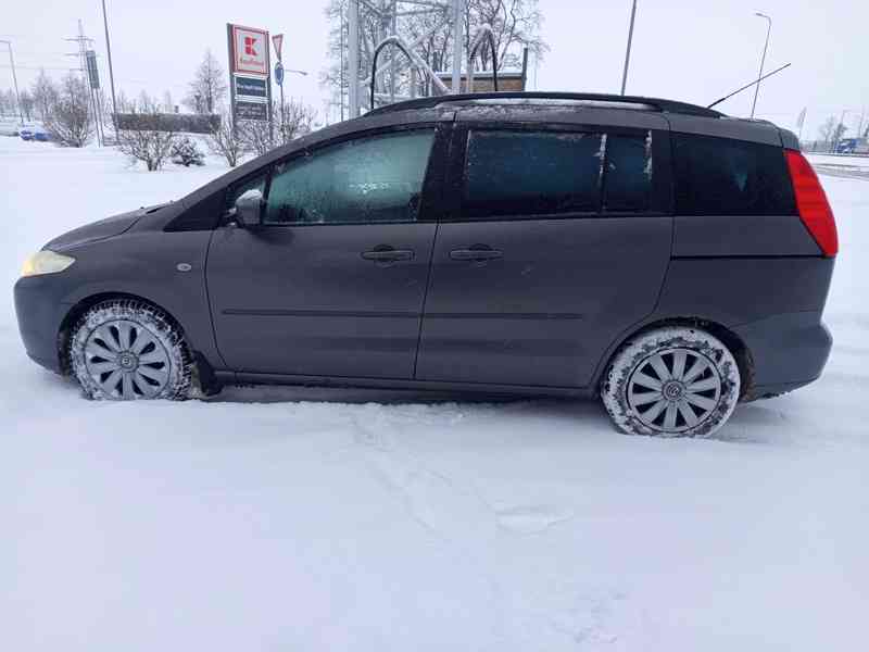 Mazda 5 2.0D Nová STK - foto 6