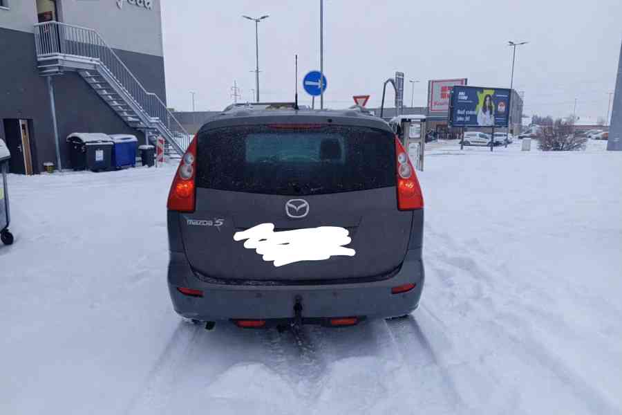 Mazda 5 2.0D Nová STK - foto 4