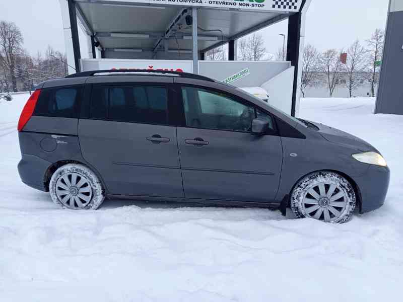 Mazda 5 2.0D Nová STK - foto 3