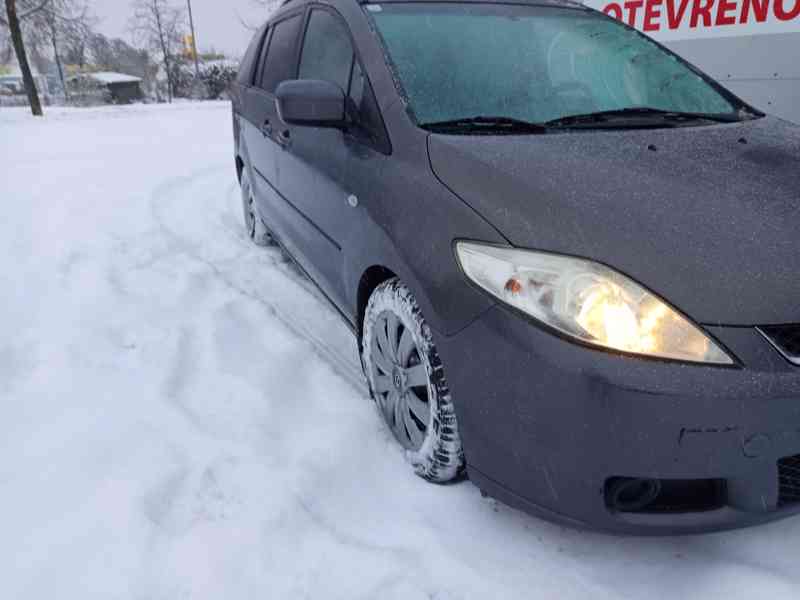 Mazda 5 2.0D Nová STK - foto 2