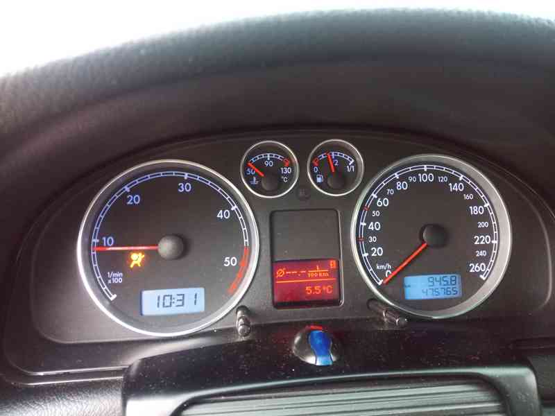 VW Passat B5.5 1.9TDi 96kW r.v.2002 - foto 2