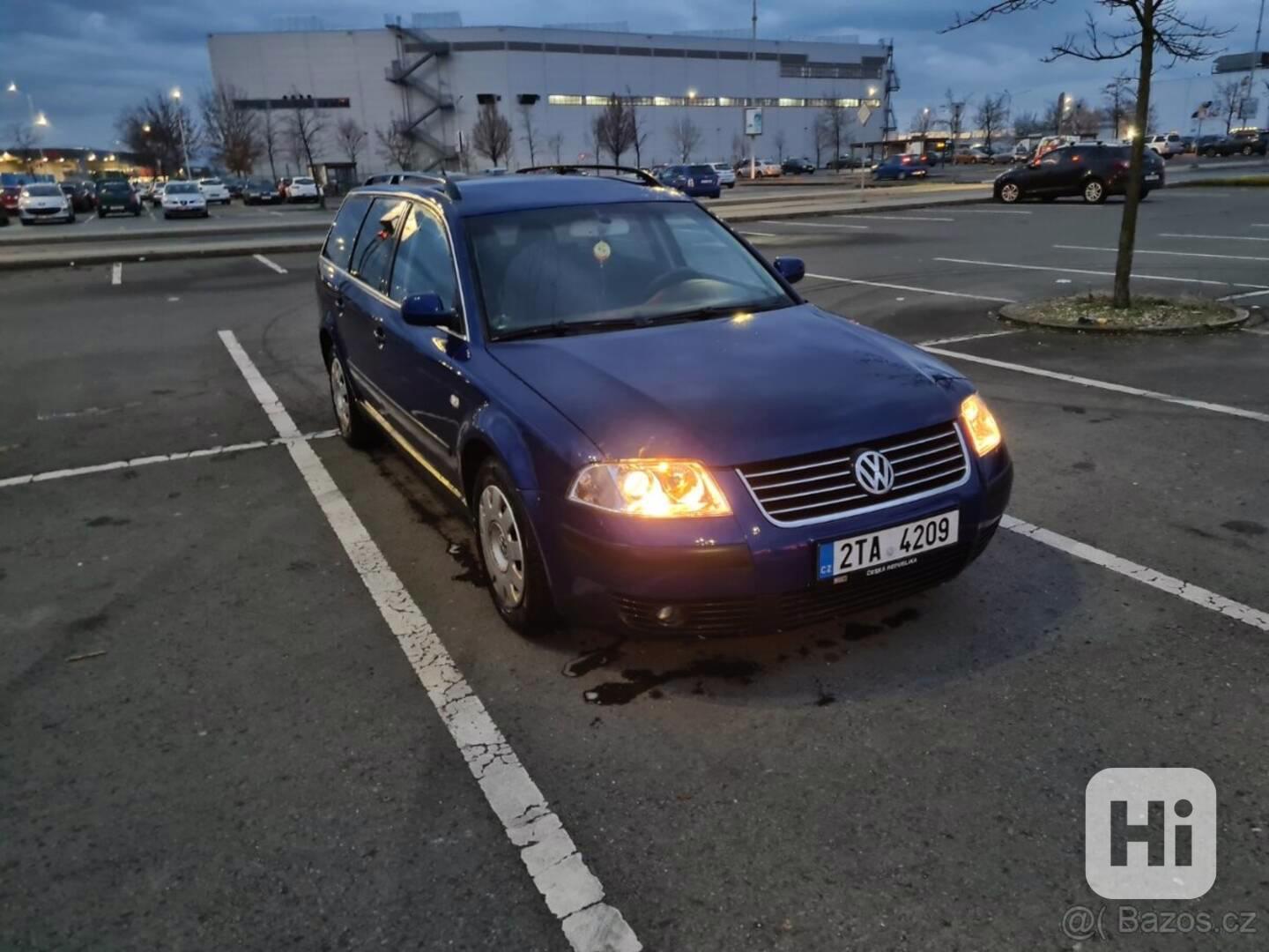 Volkswagen Passat b5.5 1.6i	 - foto 1