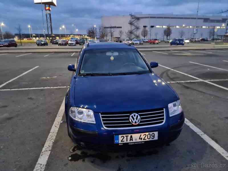 Volkswagen Passat b5.5 1.6i - foto 10