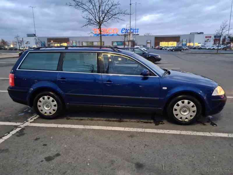 Volkswagen Passat b5.5 1.6i - foto 4